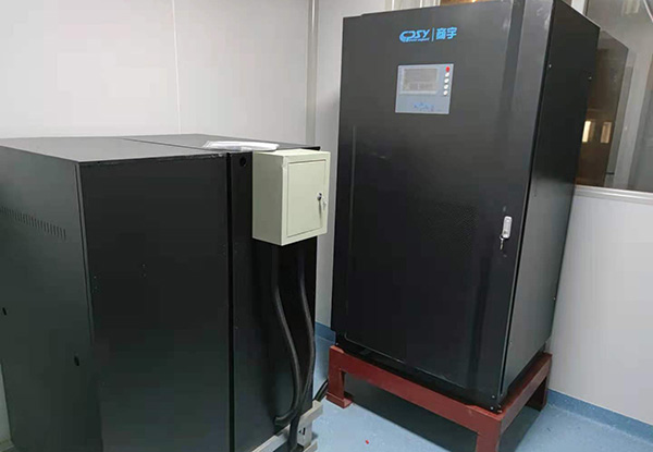 大同鄂州某醫(yī)院工頻60KVA